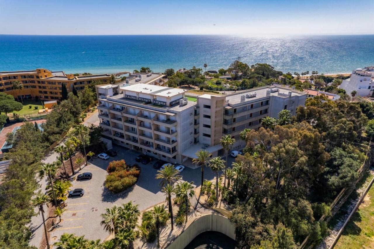 Algarve Beach Apartments Албуфейра Екстериор снимка