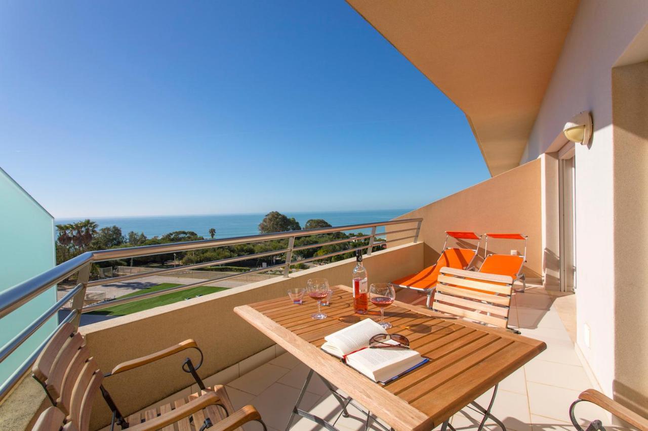 Algarve Beach Apartments Албуфейра Екстериор снимка