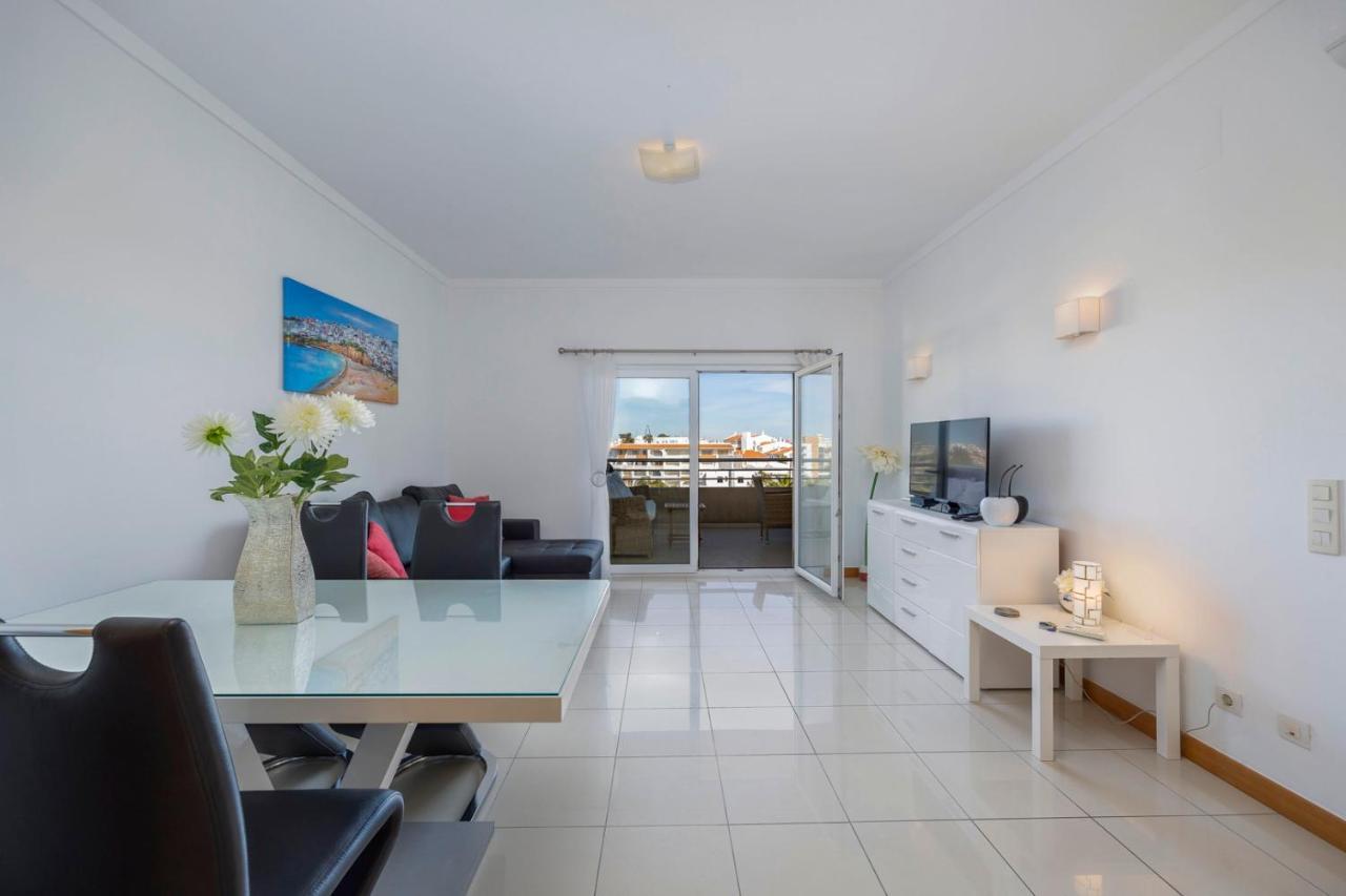 Algarve Beach Apartments Албуфейра Екстериор снимка