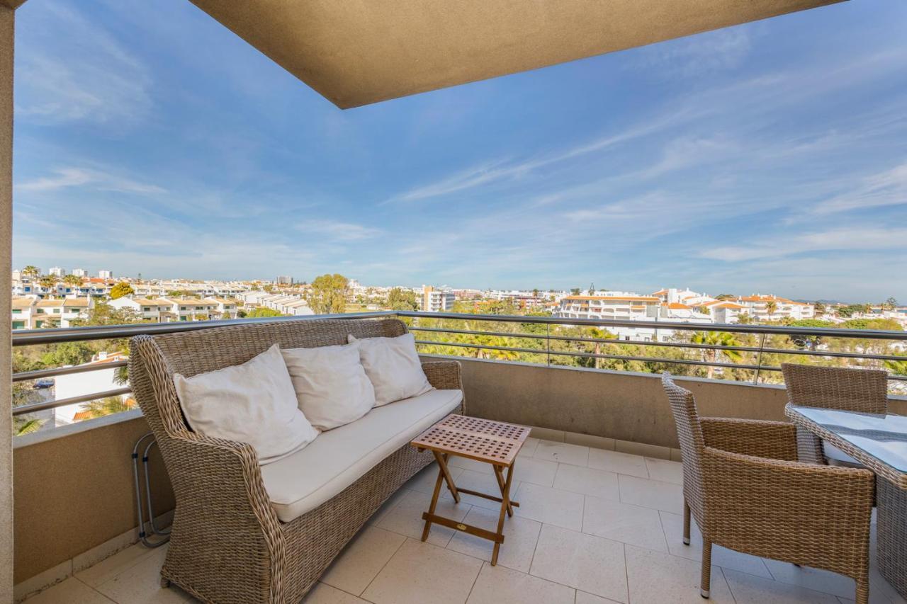 Algarve Beach Apartments Албуфейра Екстериор снимка