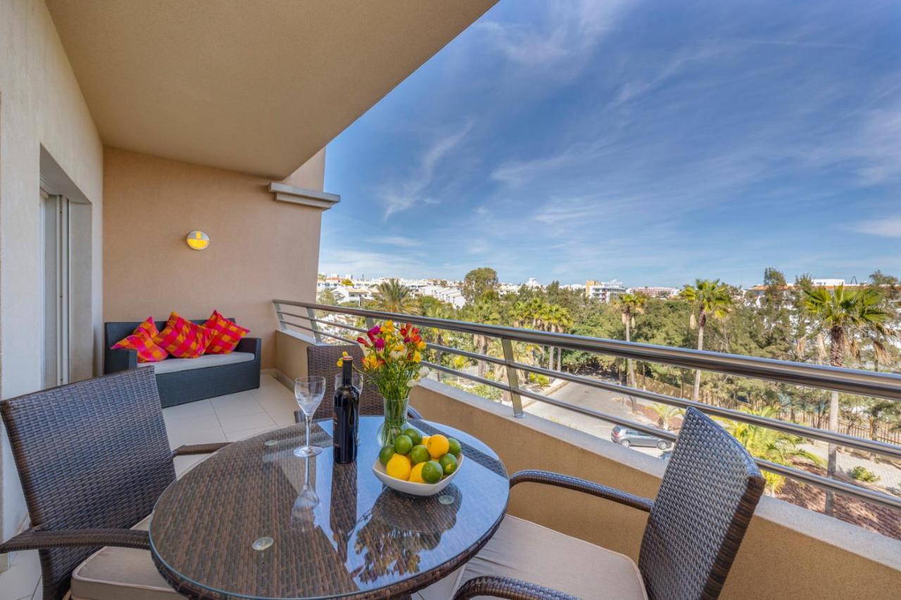 Algarve Beach Apartments Албуфейра Екстериор снимка