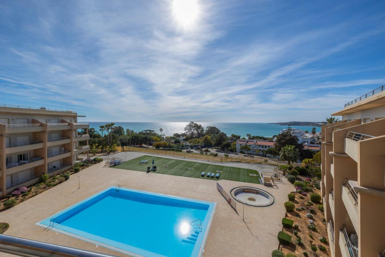 Algarve Beach Apartments Албуфейра Екстериор снимка
