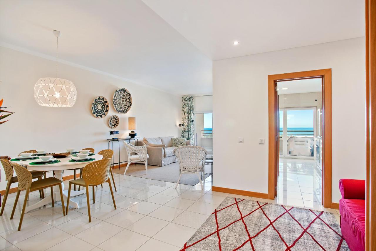 Algarve Beach Apartments Албуфейра Екстериор снимка