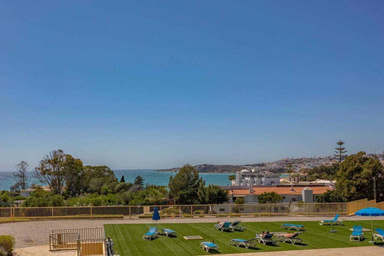 Algarve Beach Apartments Албуфейра Екстериор снимка