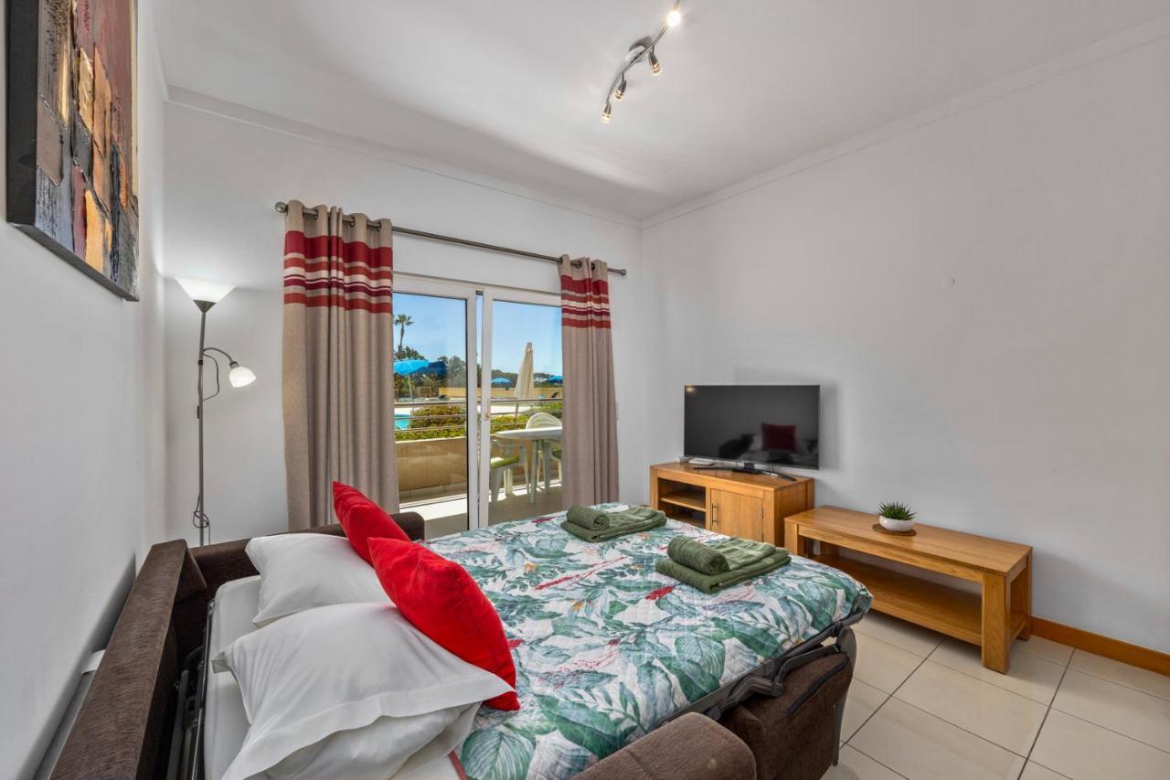 Algarve Beach Apartments Албуфейра Екстериор снимка