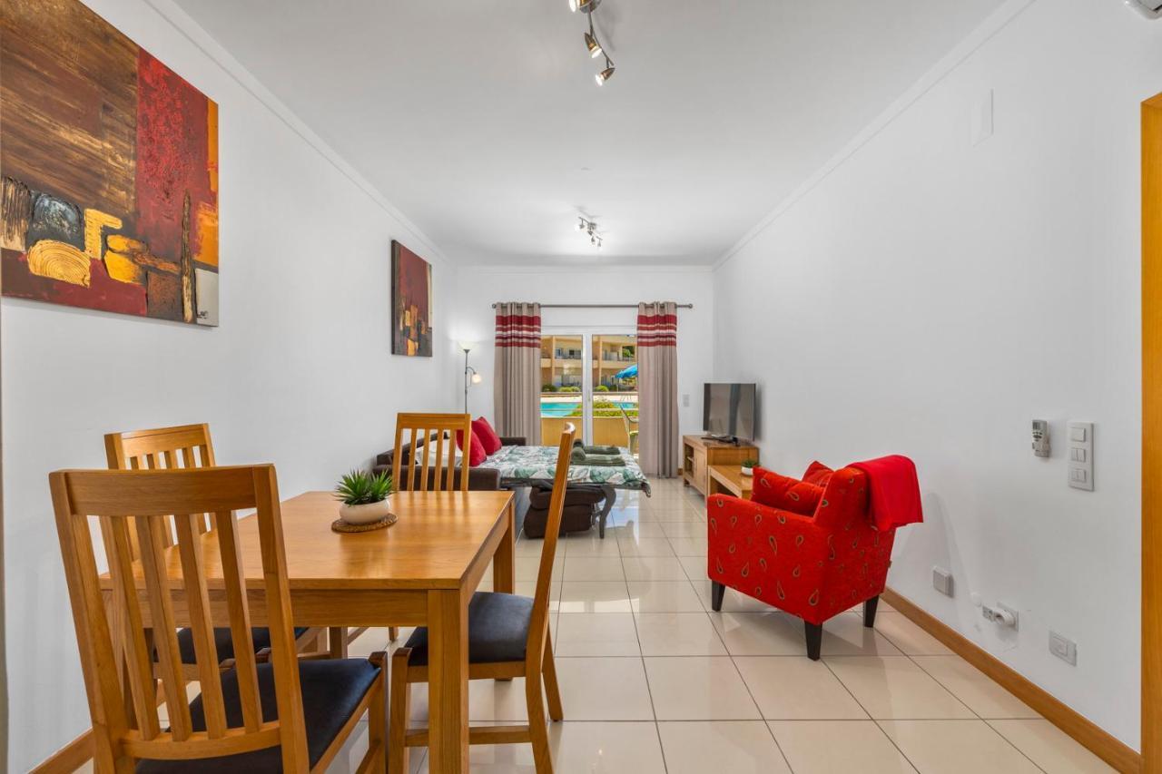 Algarve Beach Apartments Албуфейра Екстериор снимка