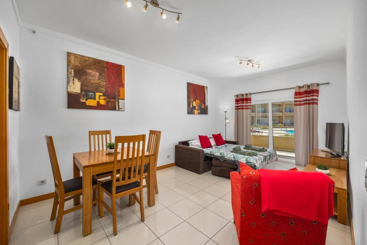Algarve Beach Apartments Албуфейра Екстериор снимка