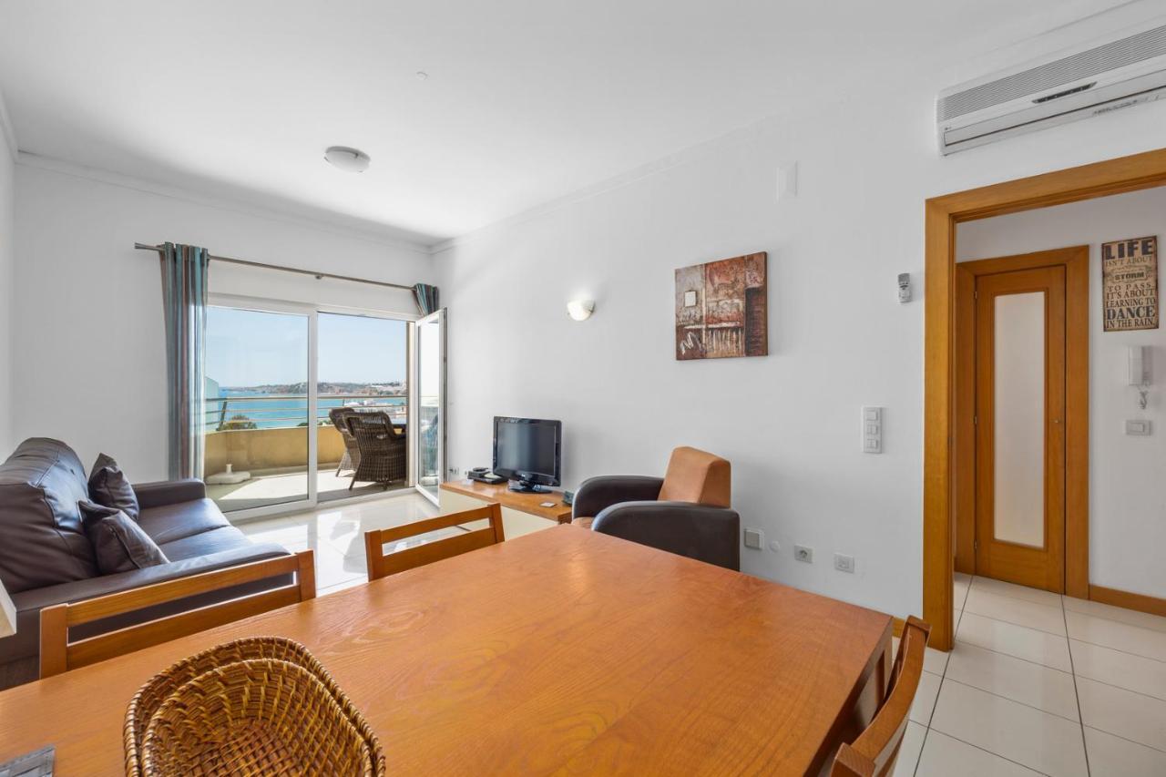 Algarve Beach Apartments Албуфейра Екстериор снимка