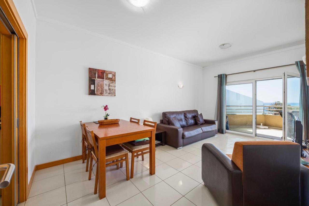 Algarve Beach Apartments Албуфейра Екстериор снимка