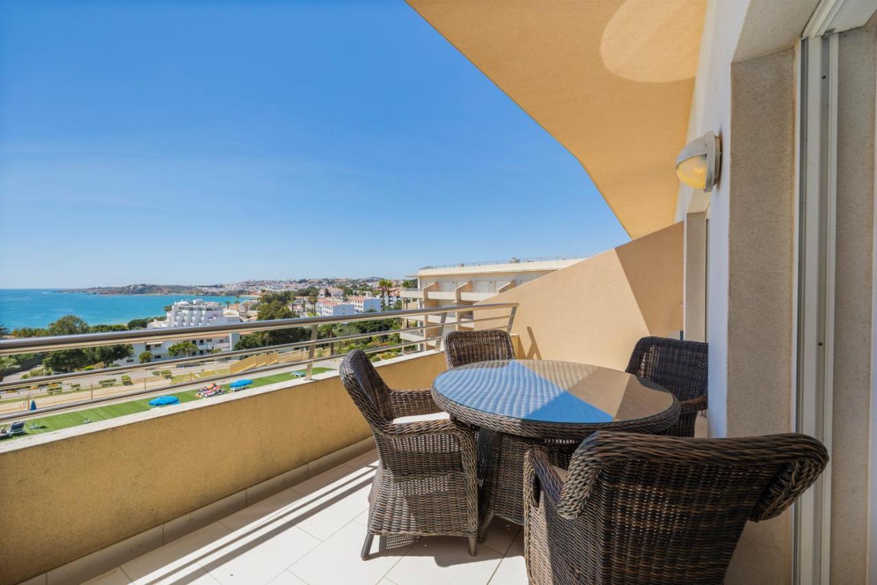 Algarve Beach Apartments Албуфейра Екстериор снимка