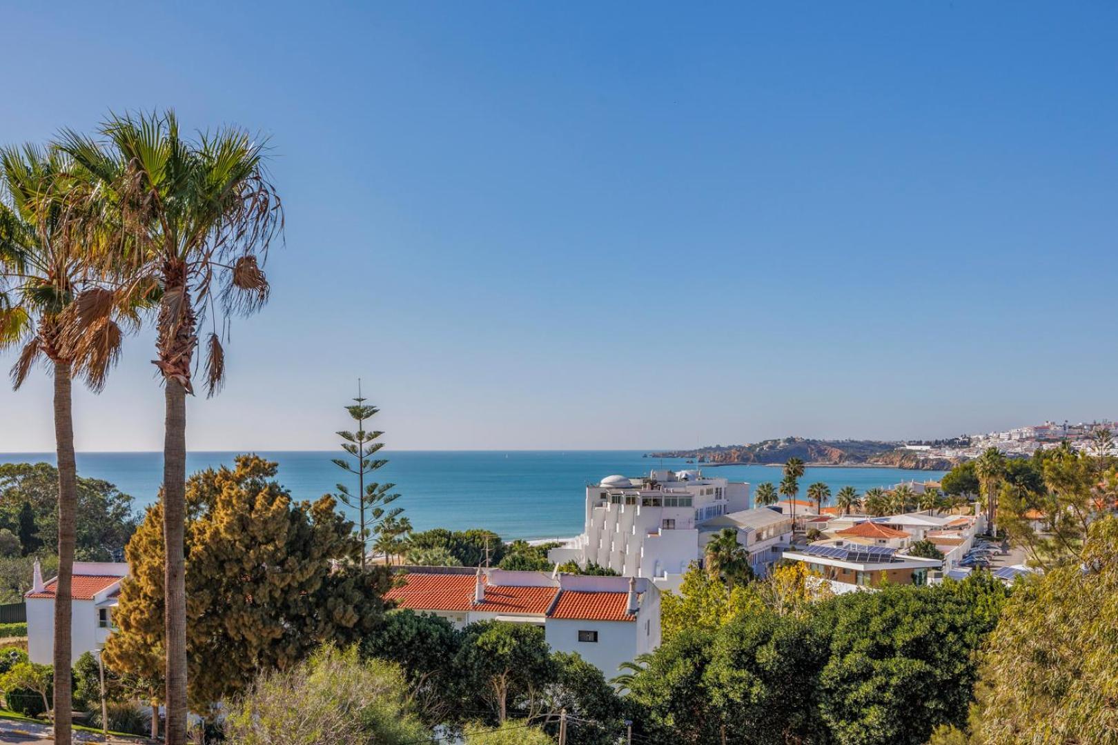 Algarve Beach Apartments Албуфейра Екстериор снимка