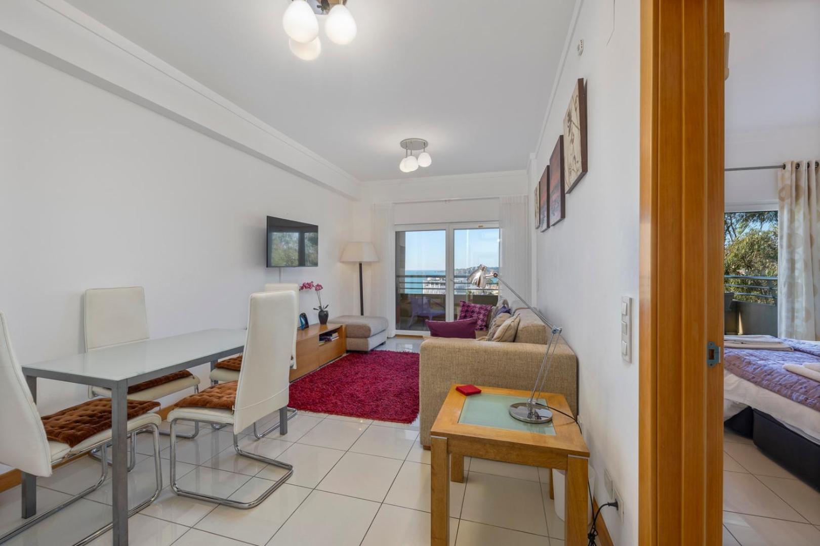 Algarve Beach Apartments Албуфейра Екстериор снимка