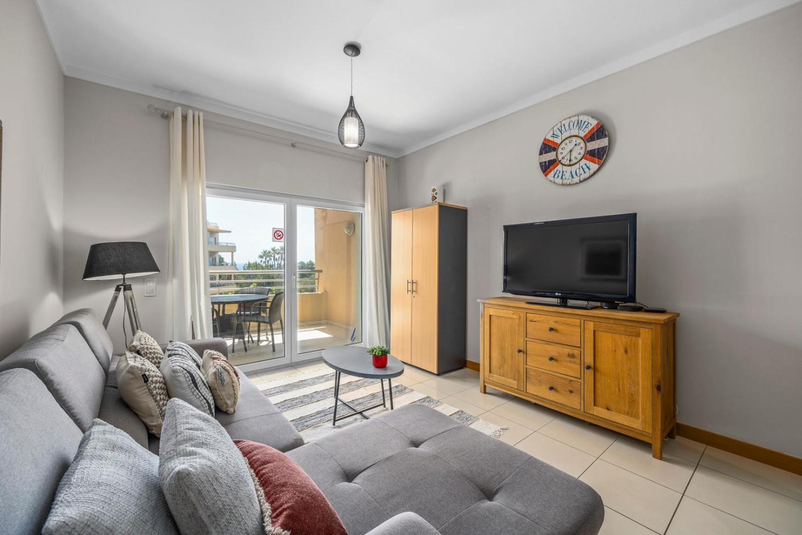 Algarve Beach Apartments Албуфейра Екстериор снимка