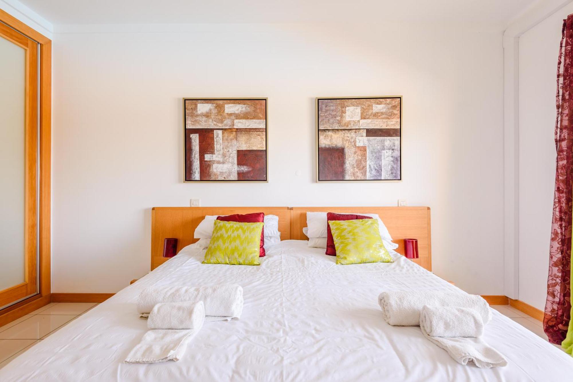 Algarve Beach Apartments Албуфейра Стая снимка