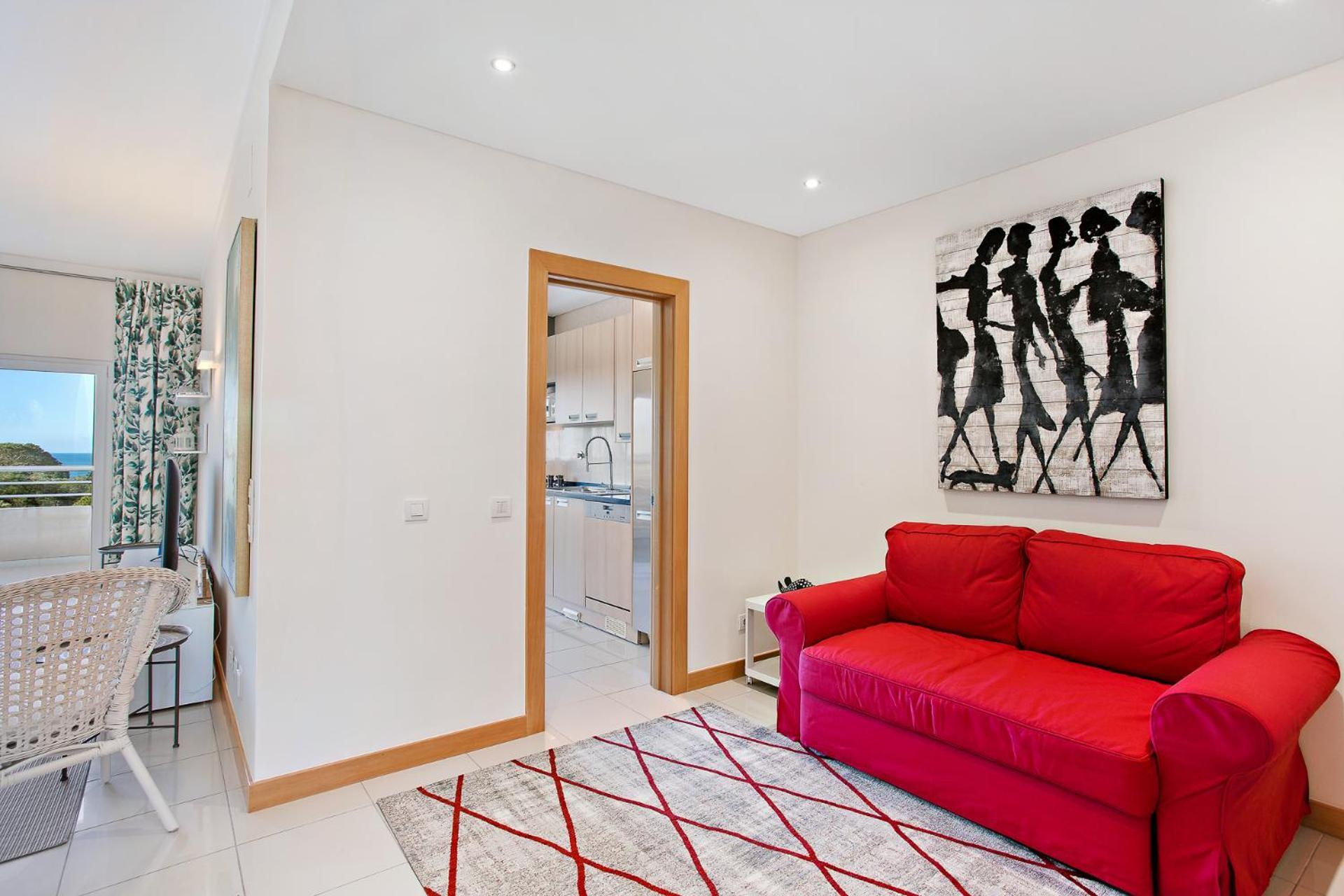 Algarve Beach Apartments Албуфейра Стая снимка
