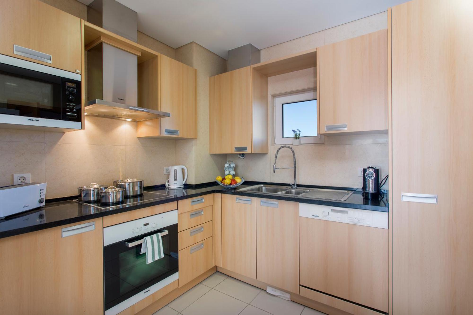 Algarve Beach Apartments Албуфейра Стая снимка