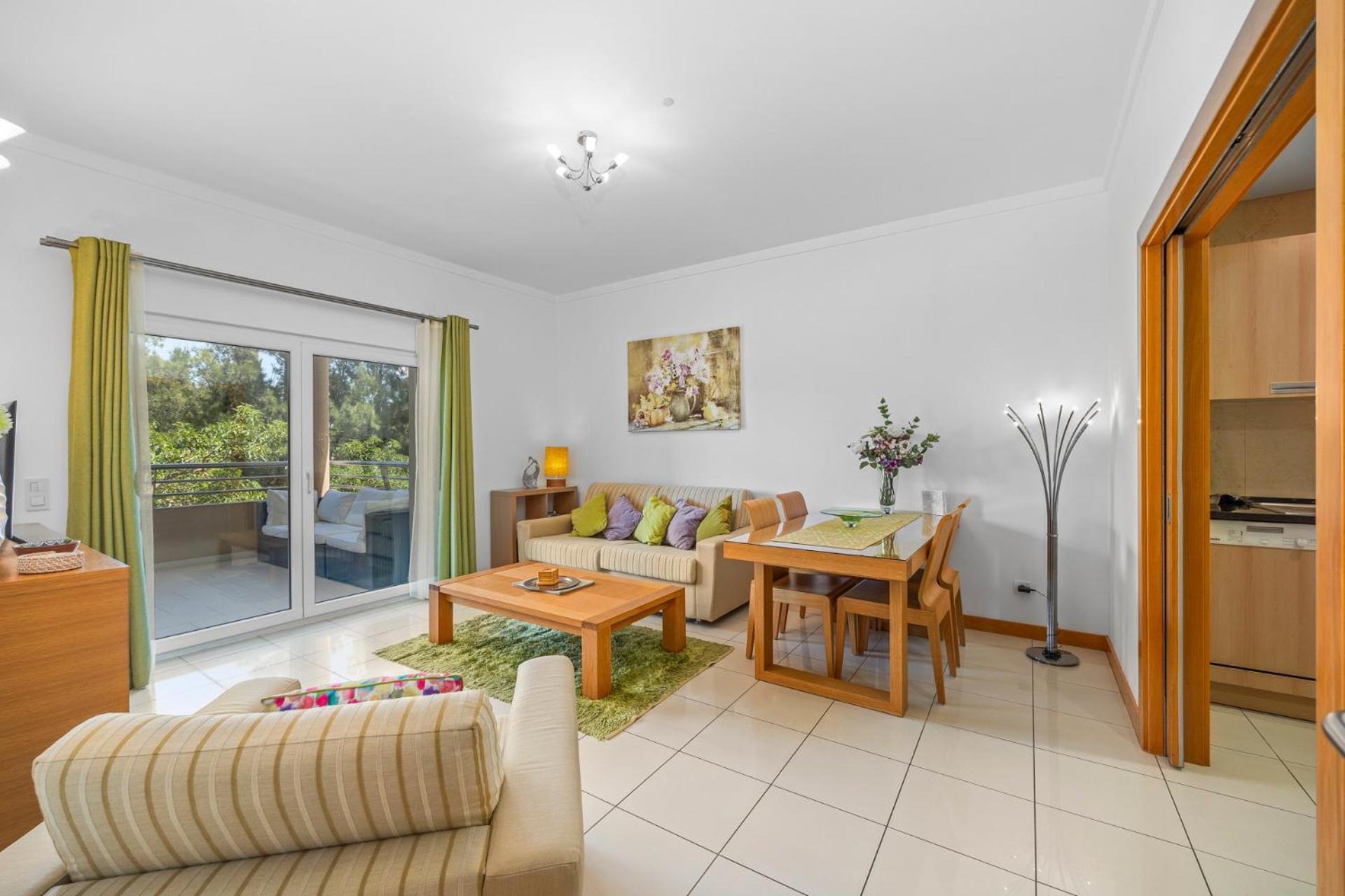 Algarve Beach Apartments Албуфейра Екстериор снимка